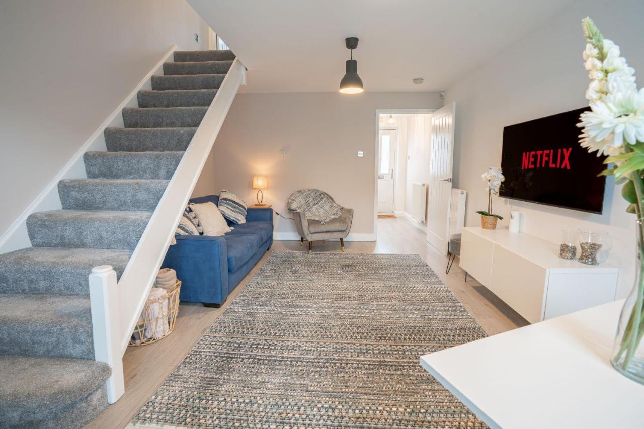 Stunning Abode 5 Min From Nec & Bhx, Pets Allowed Marston Green Exterior photo